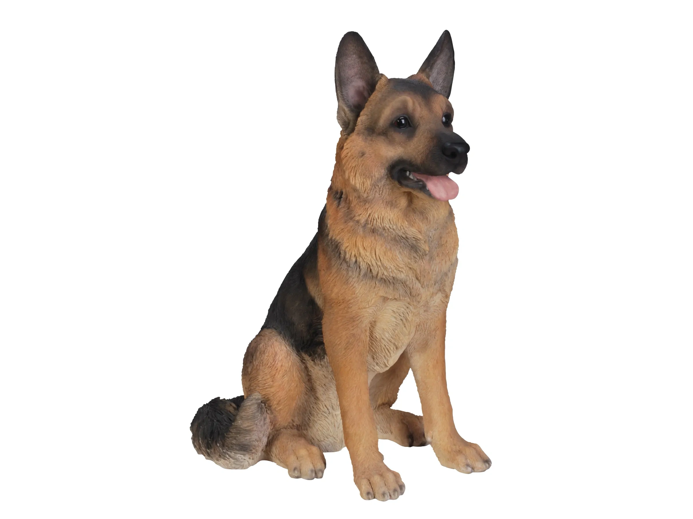 Deko-Figur Hund Schäferhund 55 cm