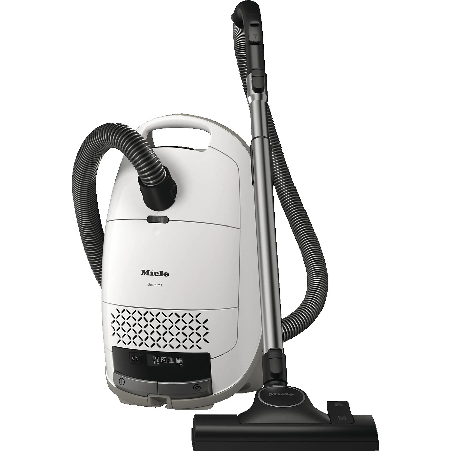 MIELE GUARD M1S8380 Bodenstaubsauger – 890 W Leistungsstärke