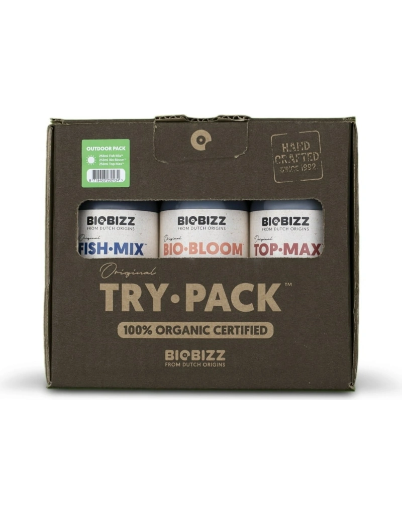 Biobizz Try-Pack Outdoor