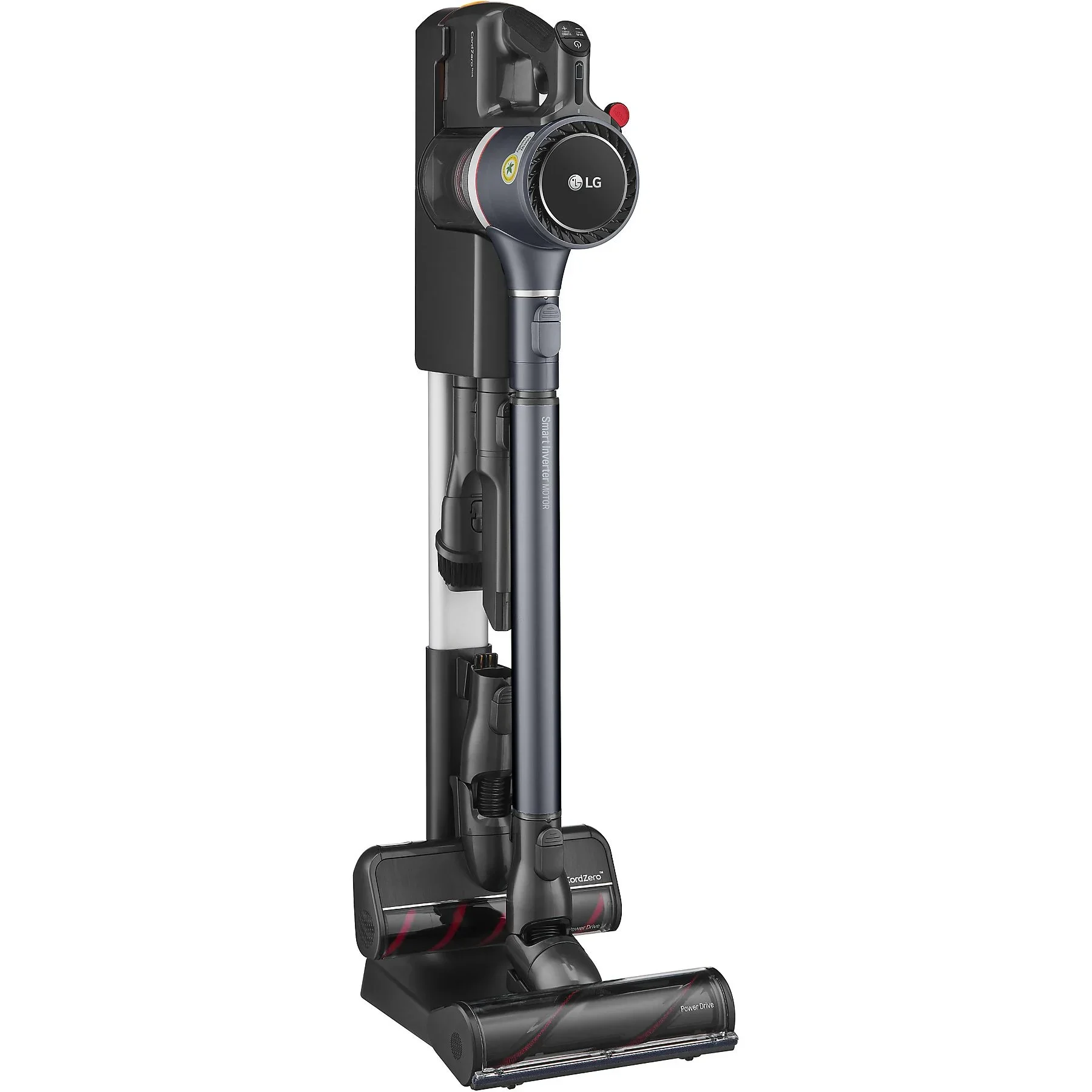 LG A9K-PRO1G – CordZero® Stielsauger, Akkubetrieb, 200 W