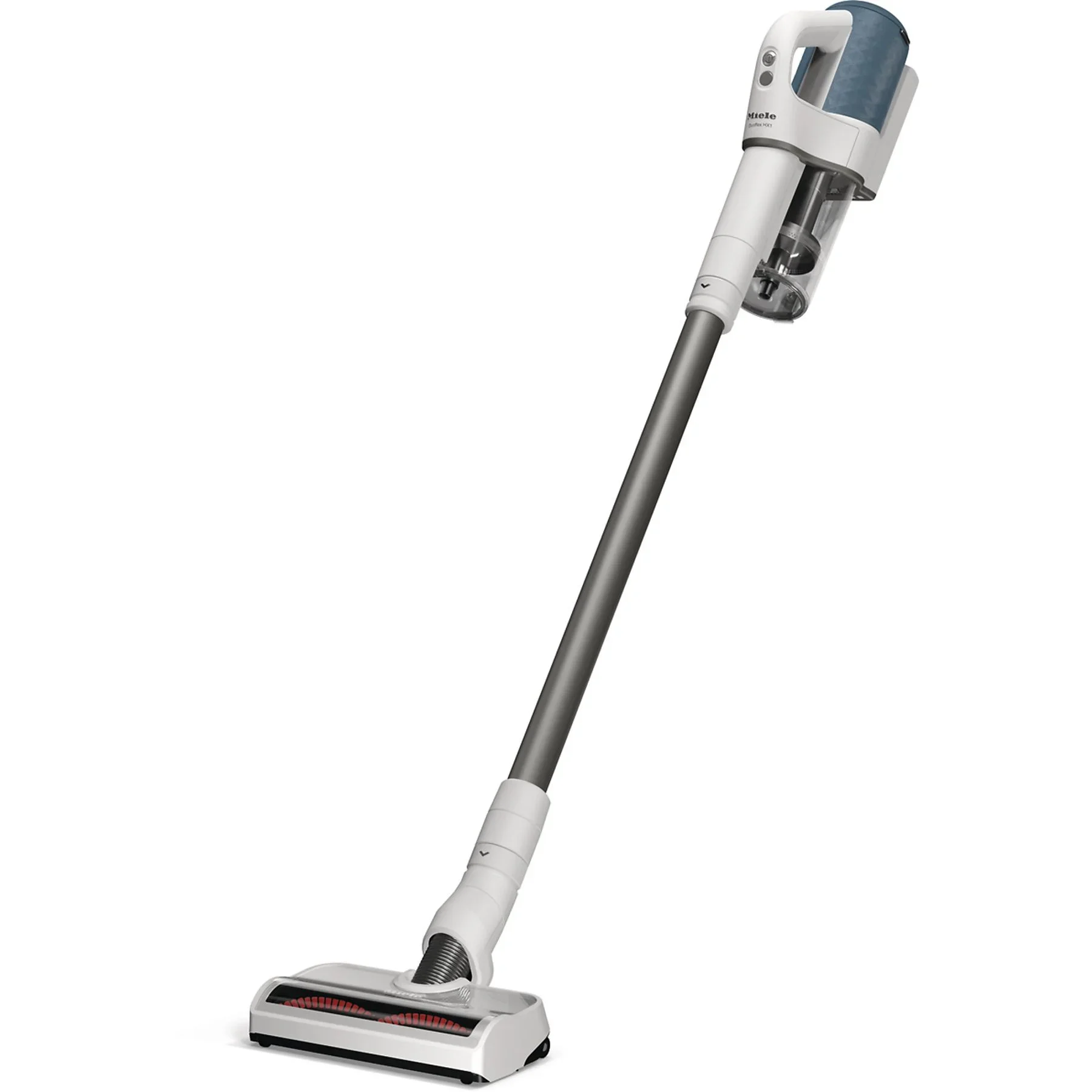 MIELE Duoflex HX1 Stielsauger – Akkubetrieb, 25,2 Volt