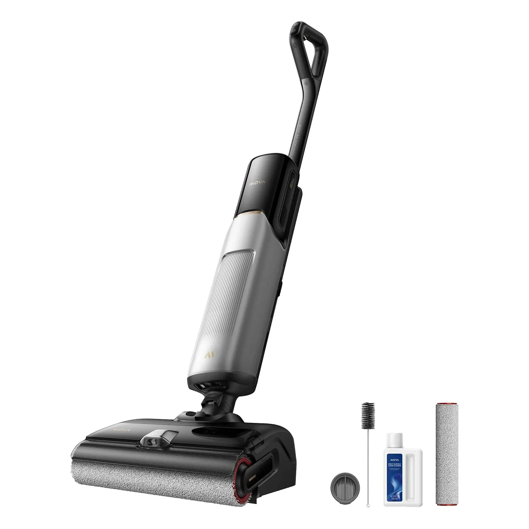 MOVA X4 Pro – Nass-/Trockensauger, Akkubetrieb