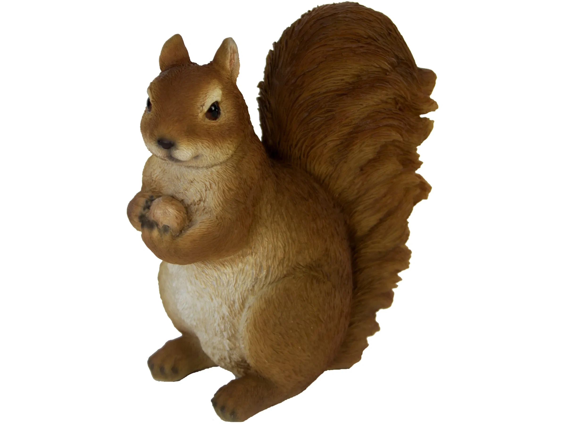 Deko-Figur Eichhörnchen 19 cm