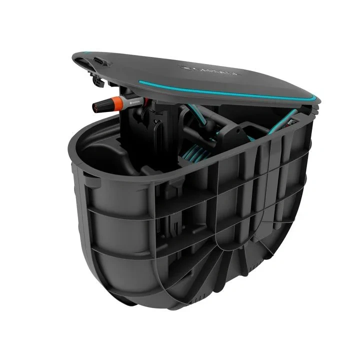 Gardena Schlauchbox Undercover RollUp 20 m