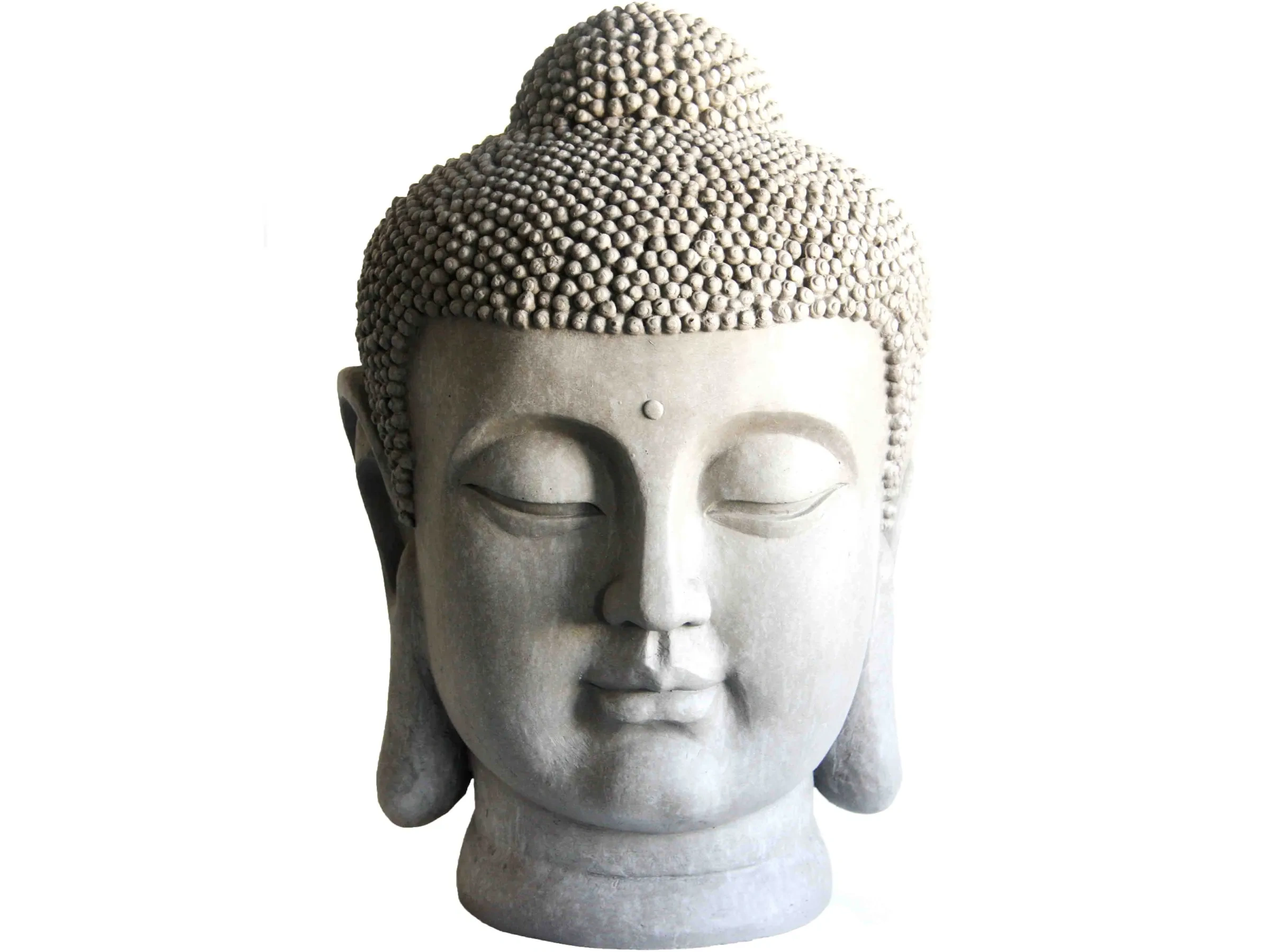 Deko-Figur Buddha Kopf 70 cm