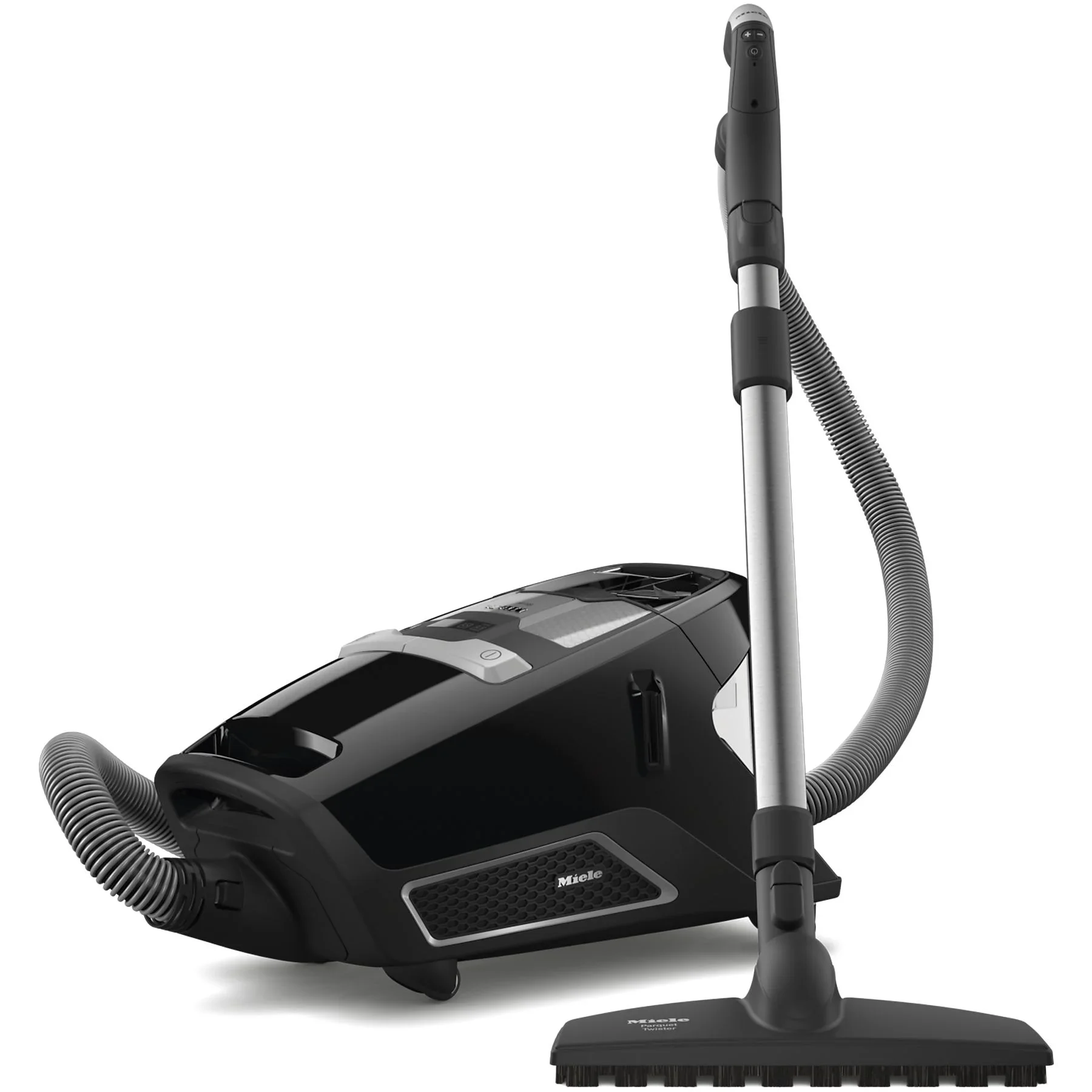 MIELE BLIZZARD CX1 COMFORT – Beutelloser Bodenstaubsauger, 890 W