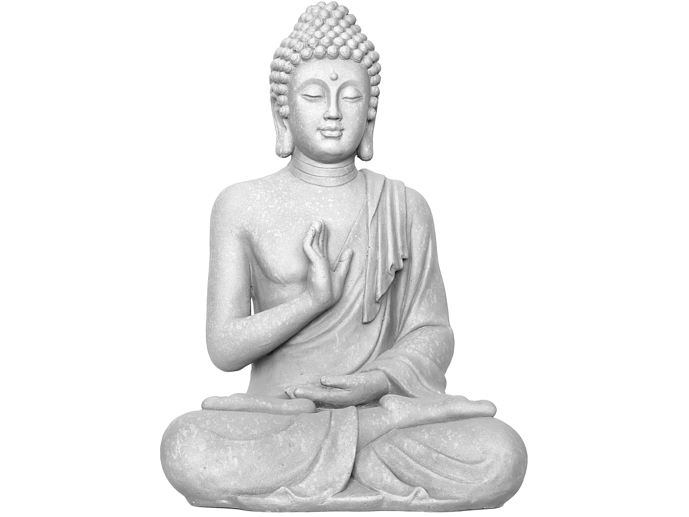 Deko-Figur Buddha beruhigend 74 cm